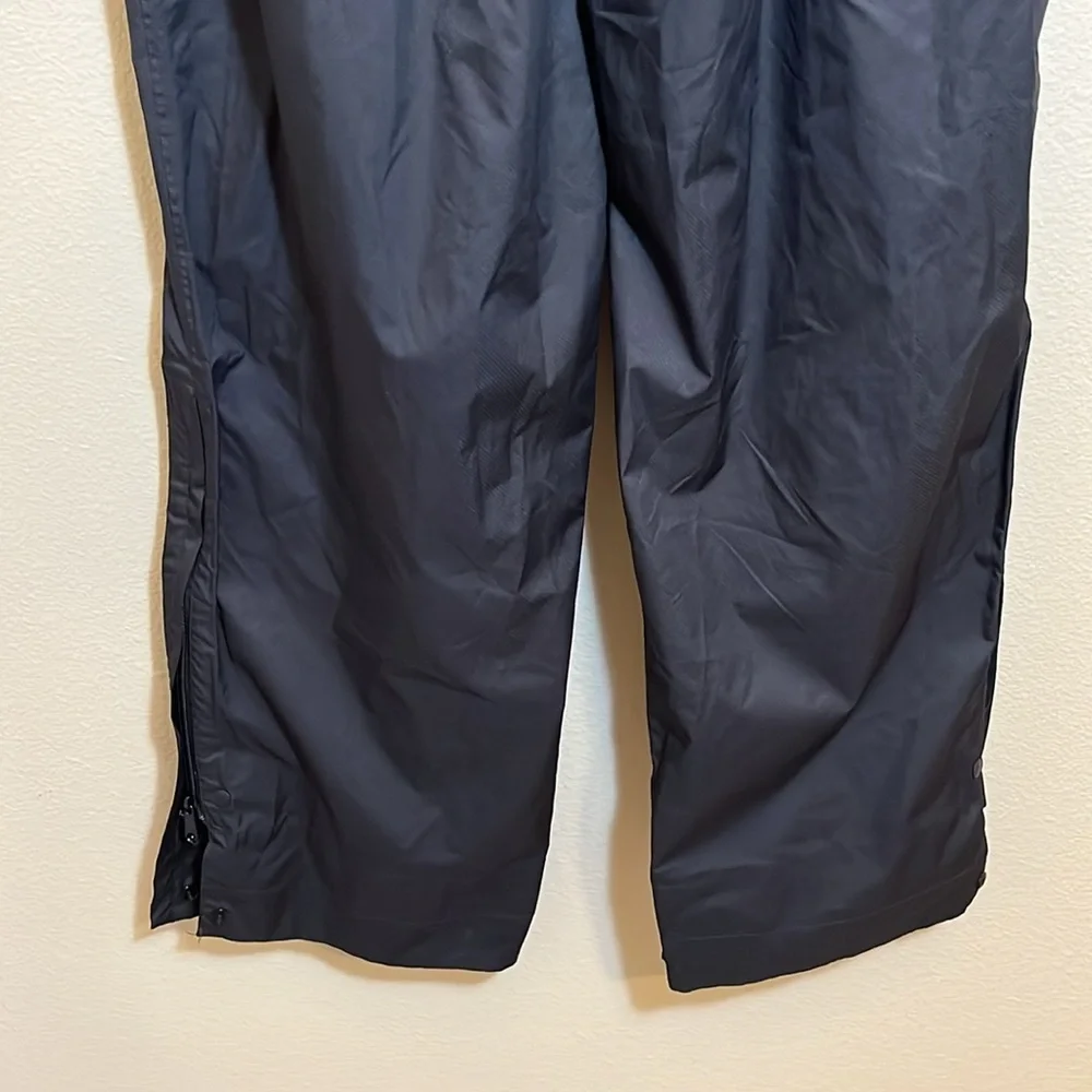 Forrester’s Golf Black Rain Pant